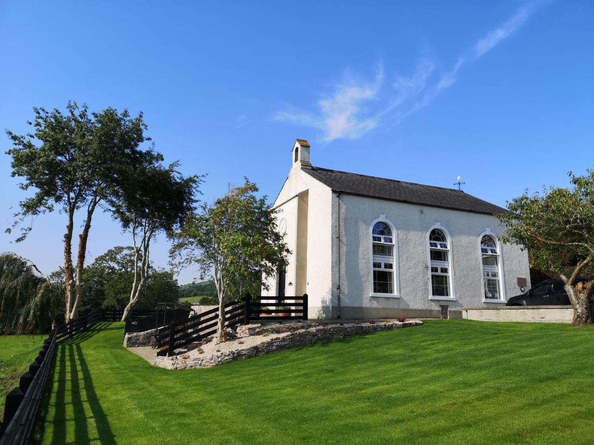 Mullarts Church -The Glendun Apartment Knocknacarry Kültér fotó